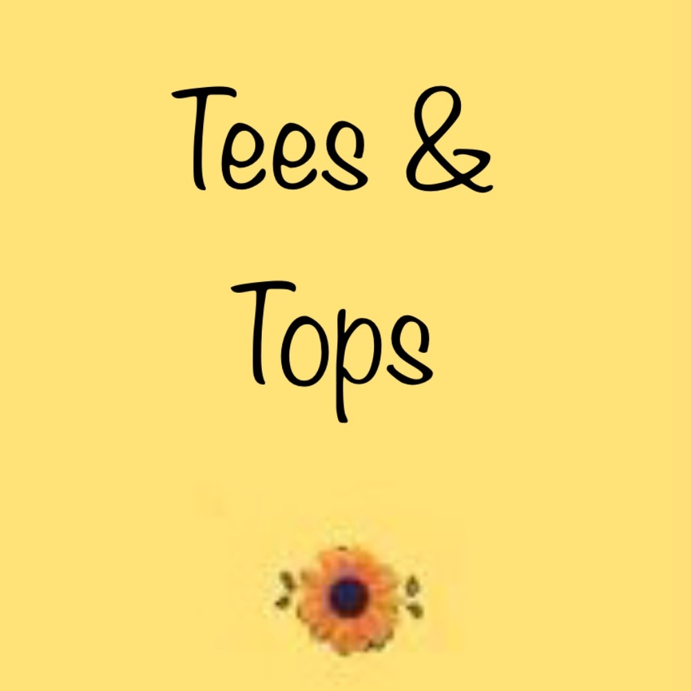 Tees & Tops —>